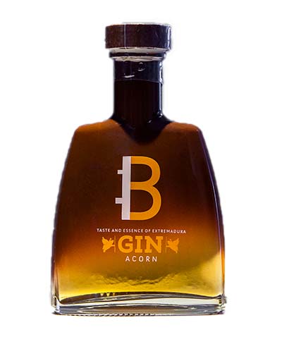B GIN – acorn Gin