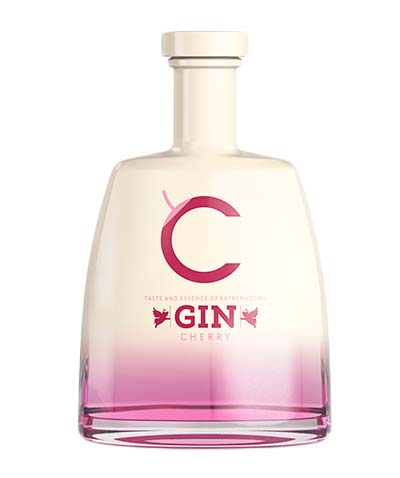 C GIN –  cherry gin